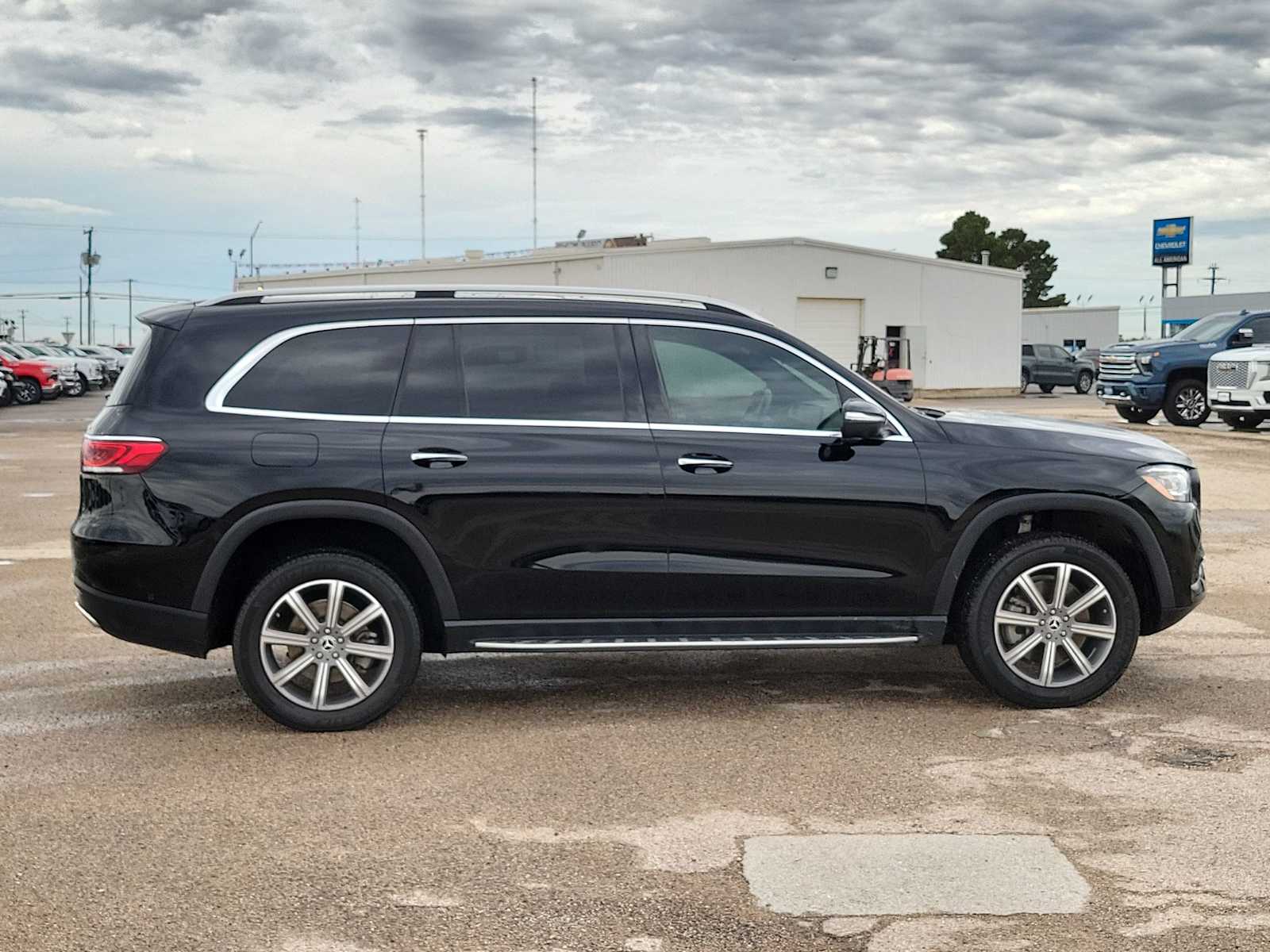 Thumbnail: 2022 Mercedes-Benz GLS - 9