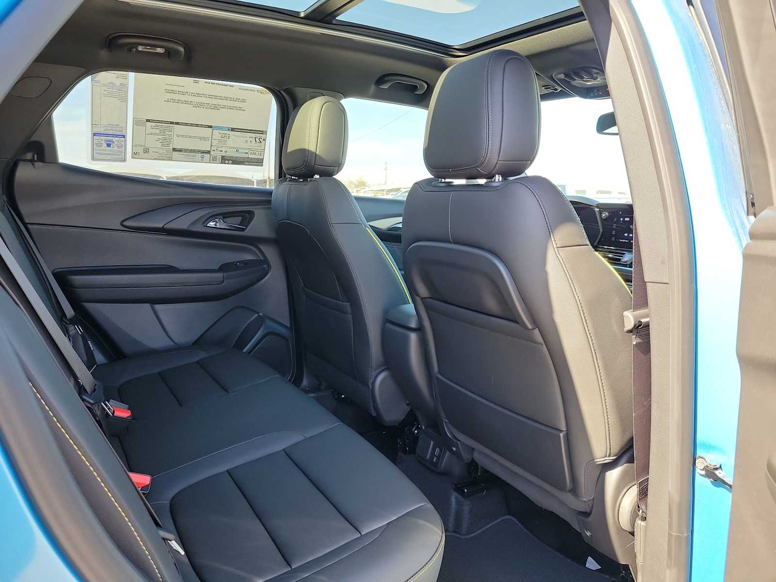 Thumbnail: 2026 Chevrolet TrailBlazer - 21