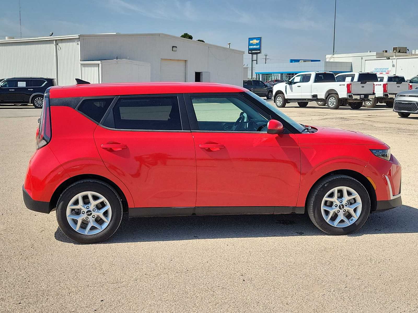 Thumbnail: 2025 Kia Soul - 8