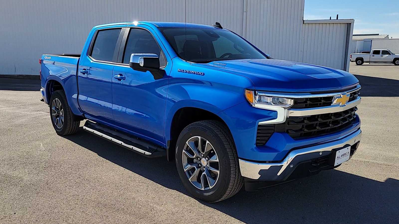 Thumbnail: 2026 Chevrolet Silverado 1500 - 2