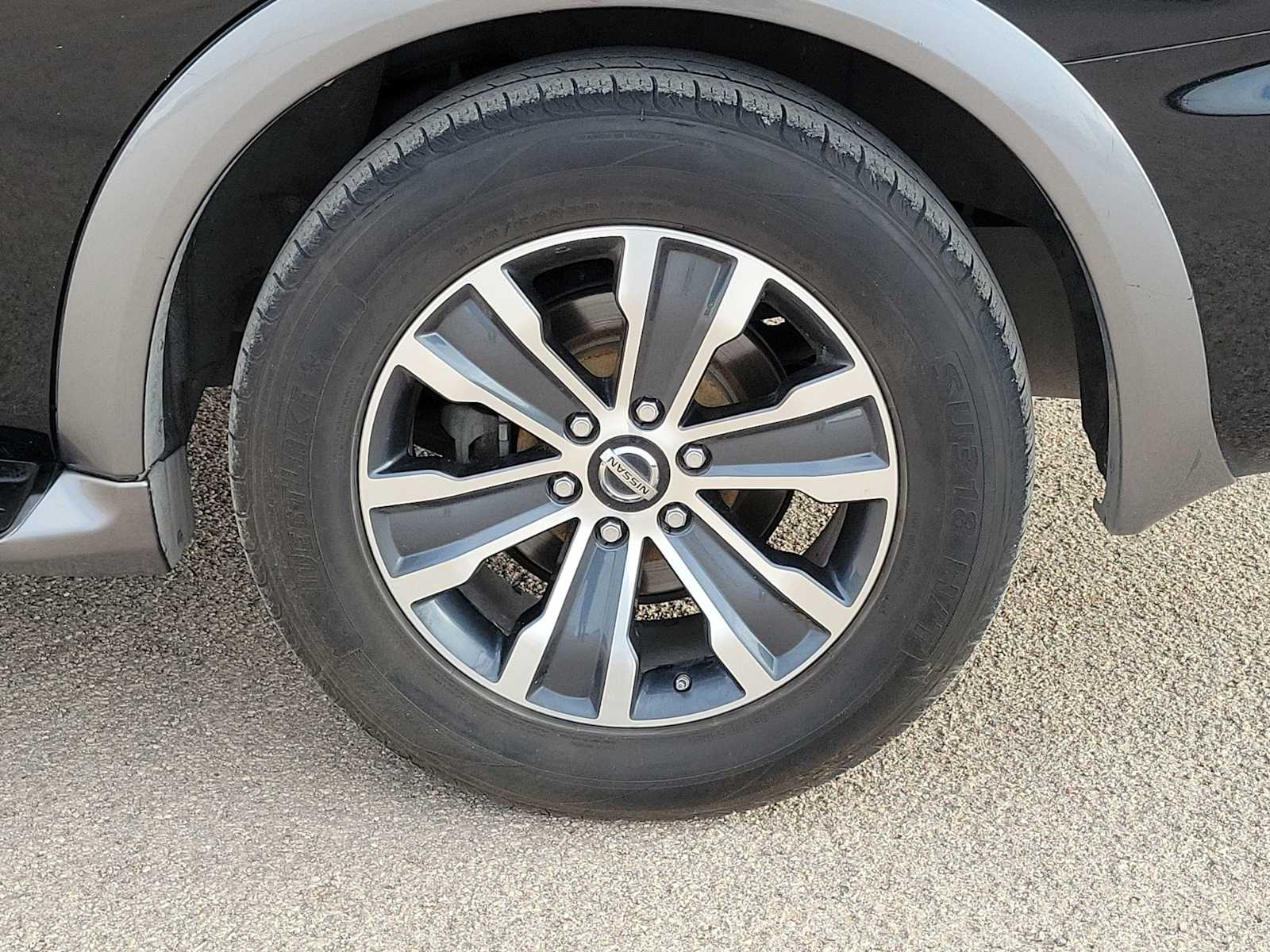 Thumbnail: 2020 Nissan Armada - 12