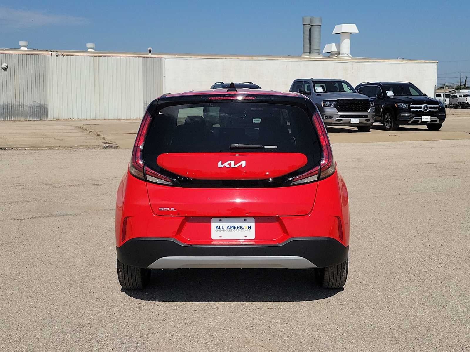 Thumbnail: 2025 Kia Soul - 6