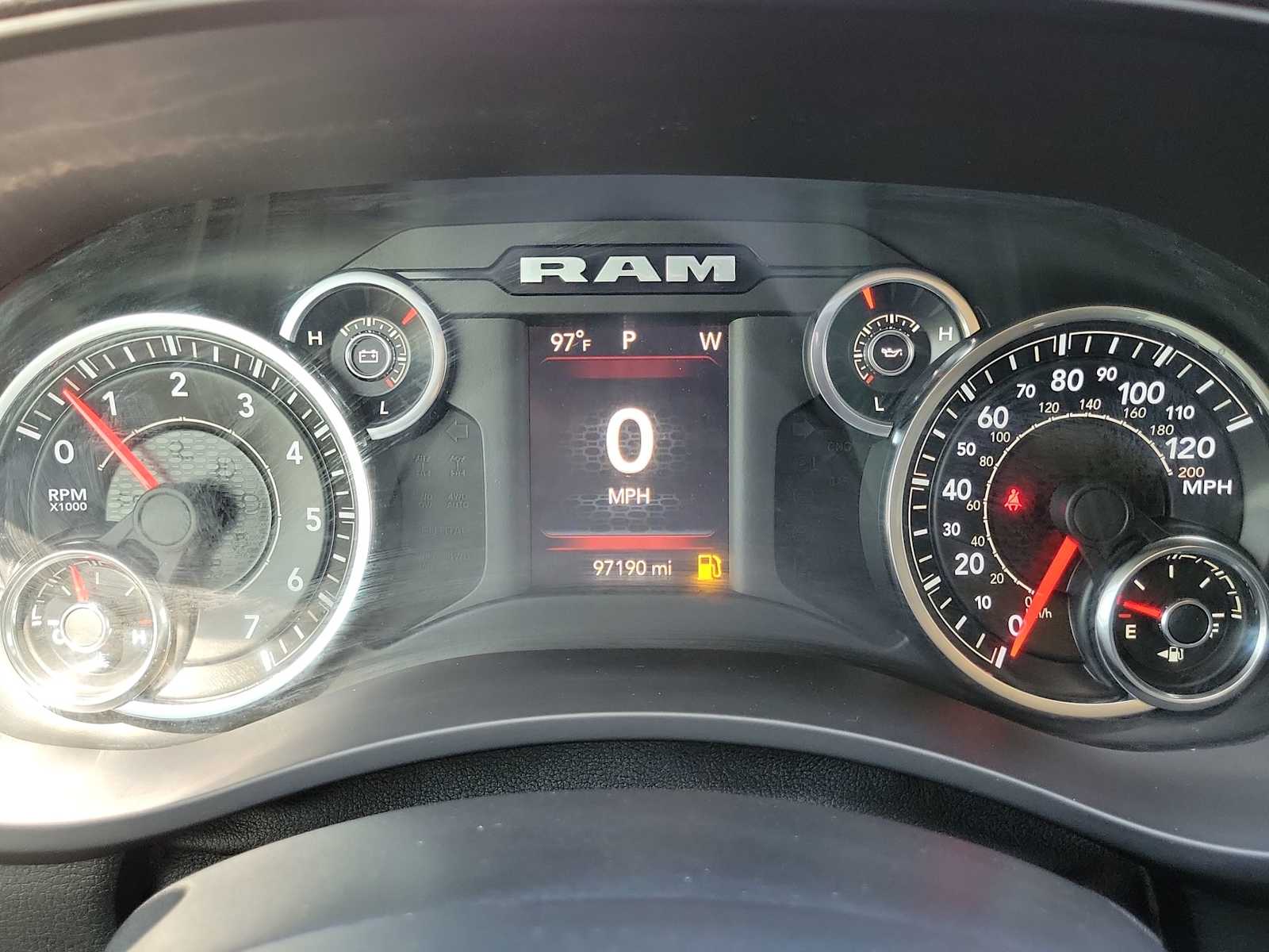 Thumbnail: 2019 RAM 2500 - 22