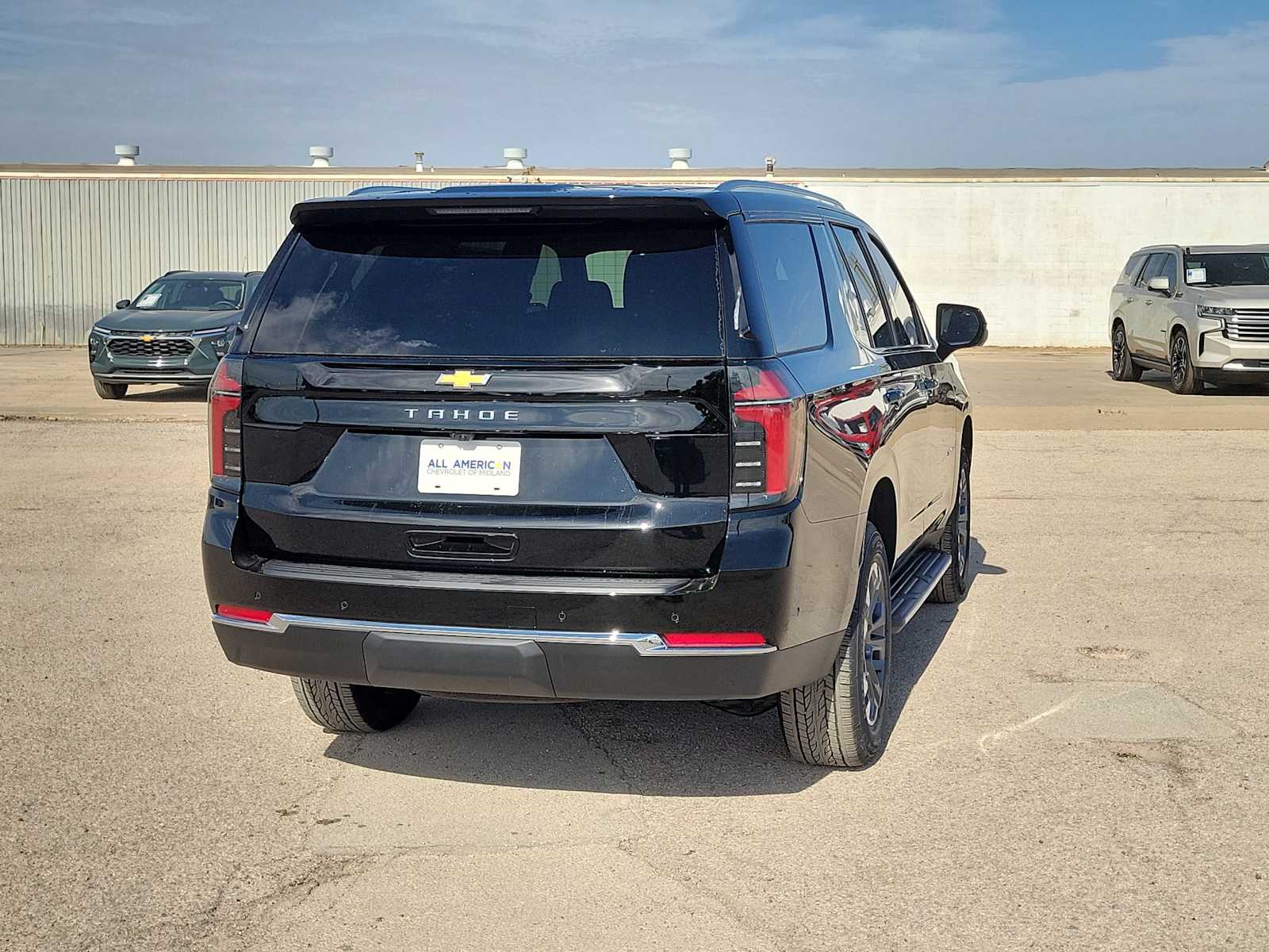 Thumbnail: 2026 Chevrolet Tahoe - 8