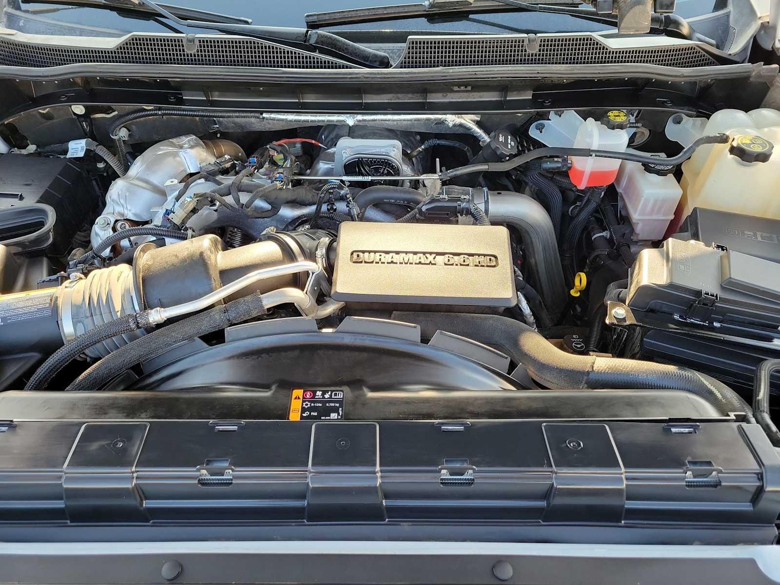 Thumbnail: 2024 Chevrolet Silverado 2500 - 13