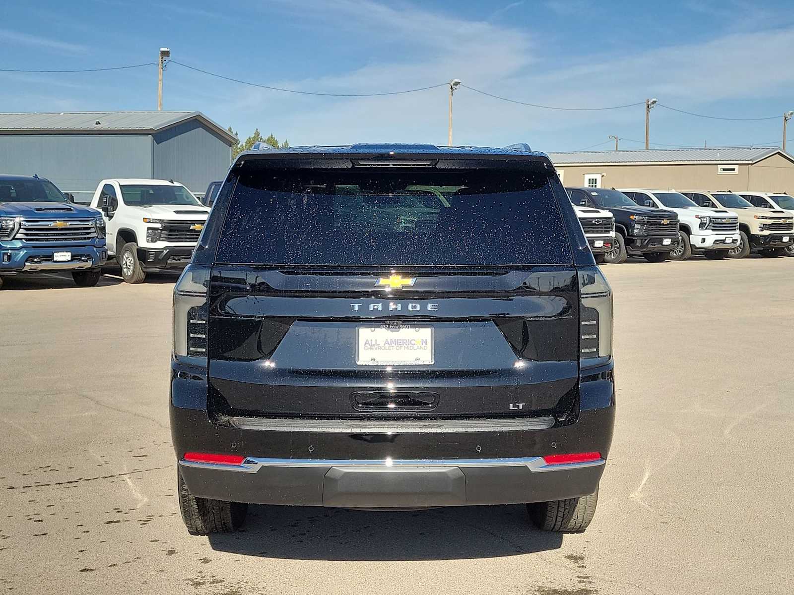 Thumbnail: 2026 Chevrolet Tahoe - 7