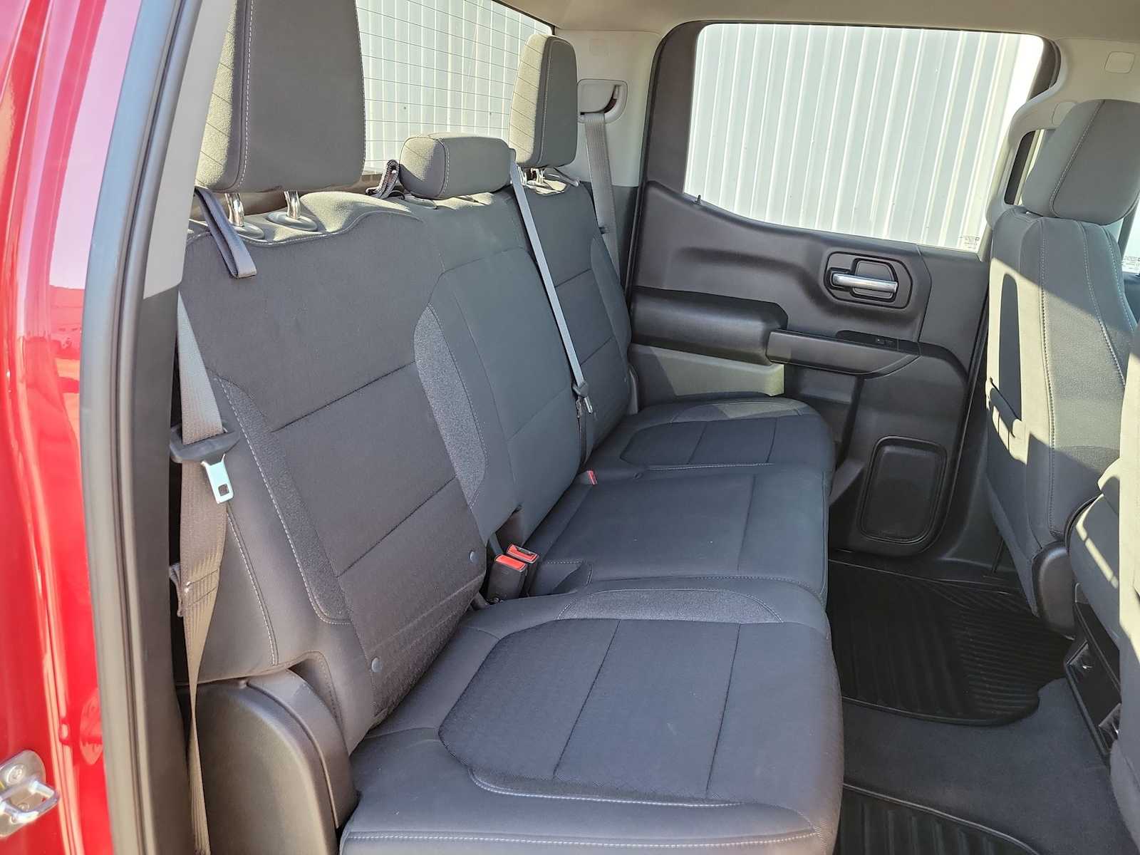 Thumbnail: 2022 Chevrolet Silverado 1500 - 21