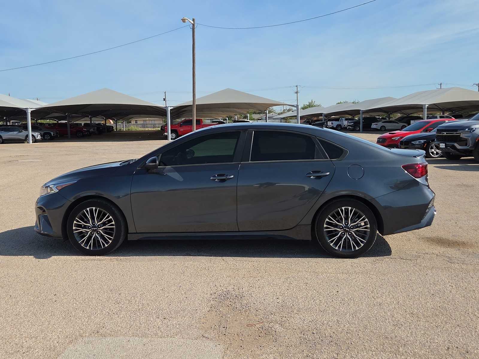 Thumbnail: 2024 Kia Forte - 5