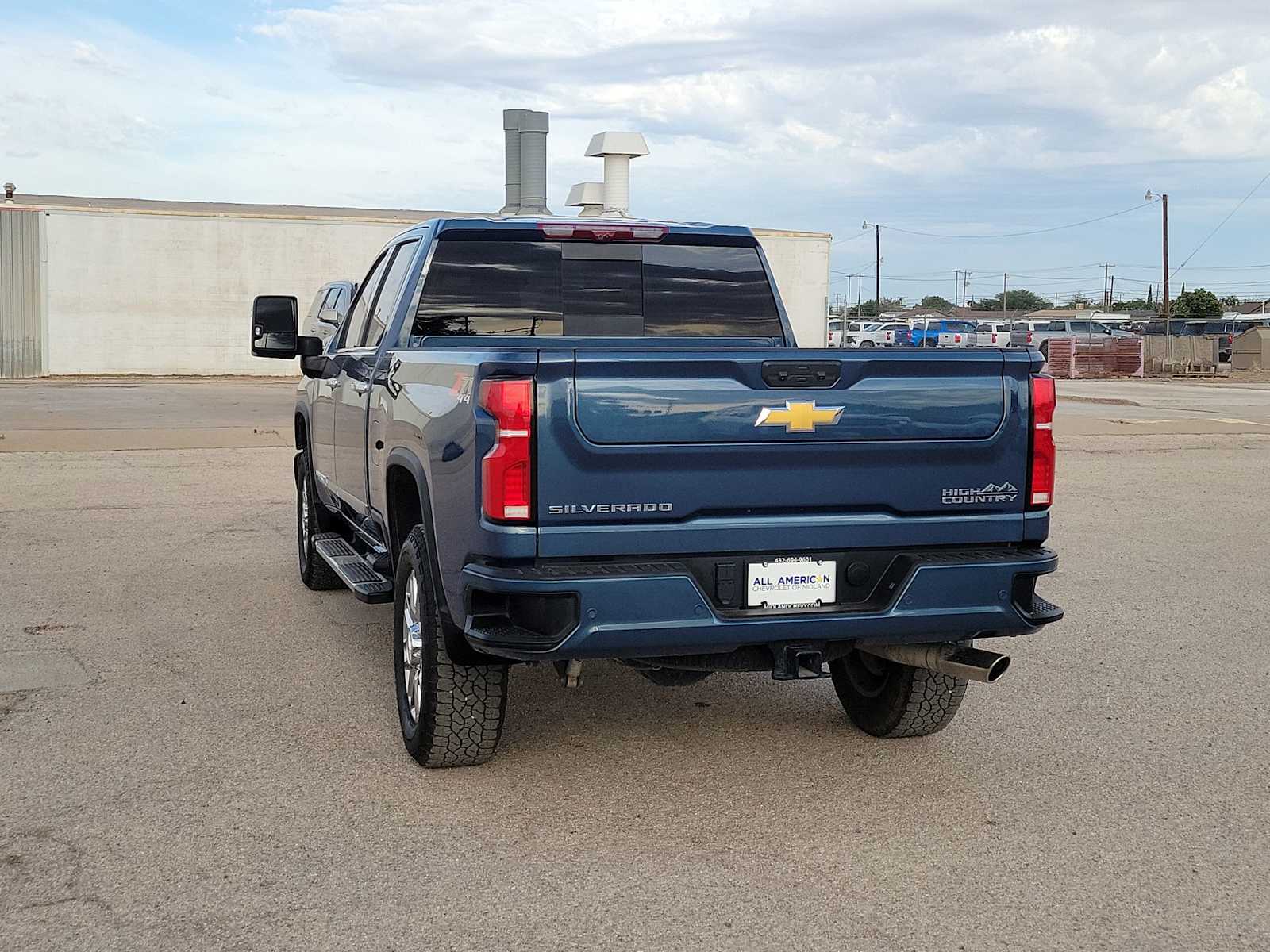Thumbnail: 2026 Chevrolet Silverado 2500 - 6