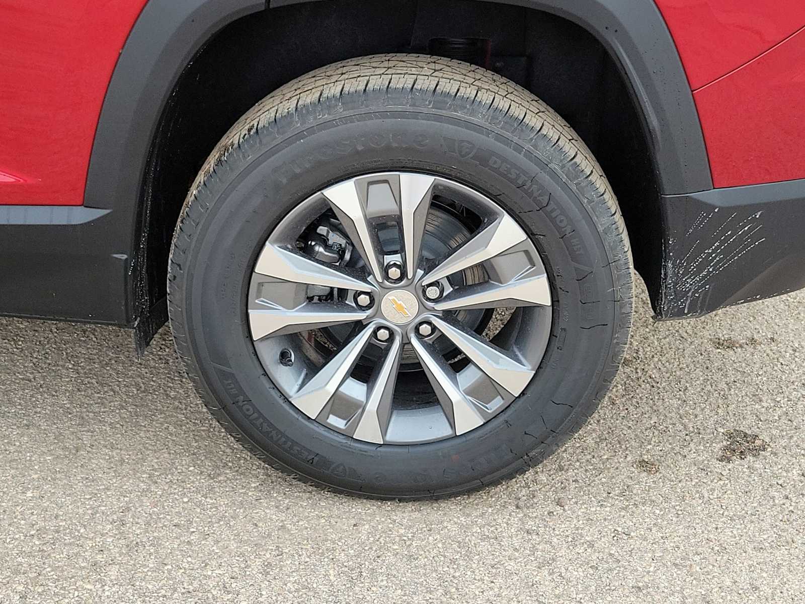 Thumbnail: 2026 Chevrolet Equinox - 12
