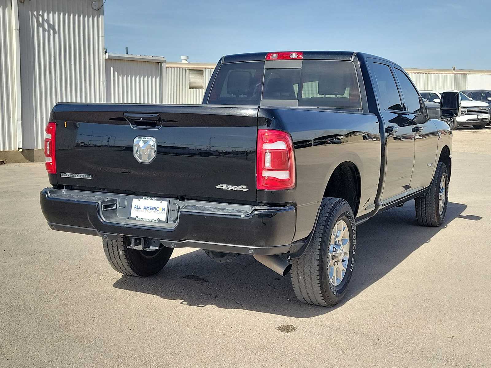 Thumbnail: 2024 RAM 2500 - 8