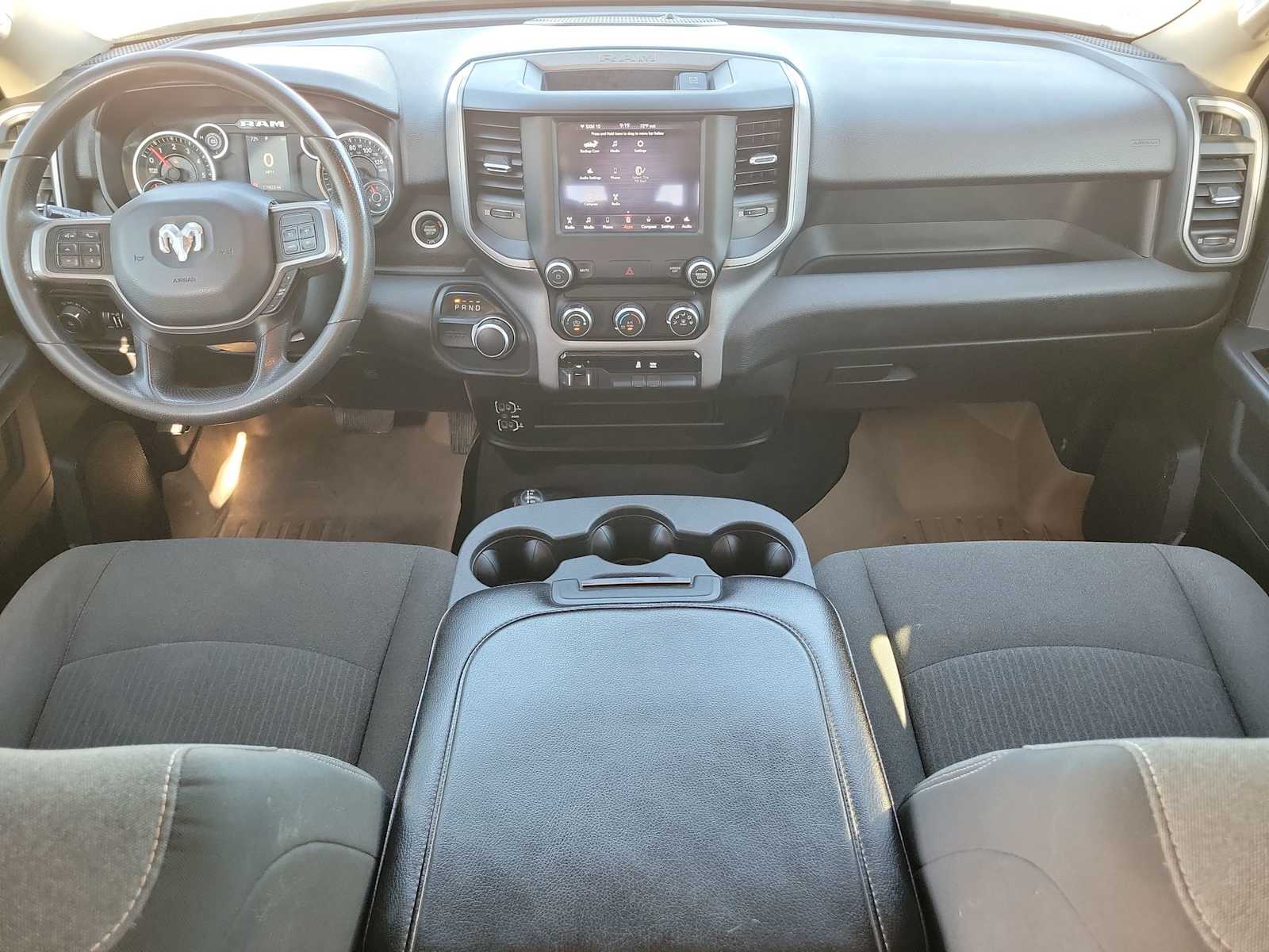 Thumbnail: 2020 RAM 2500 - 13