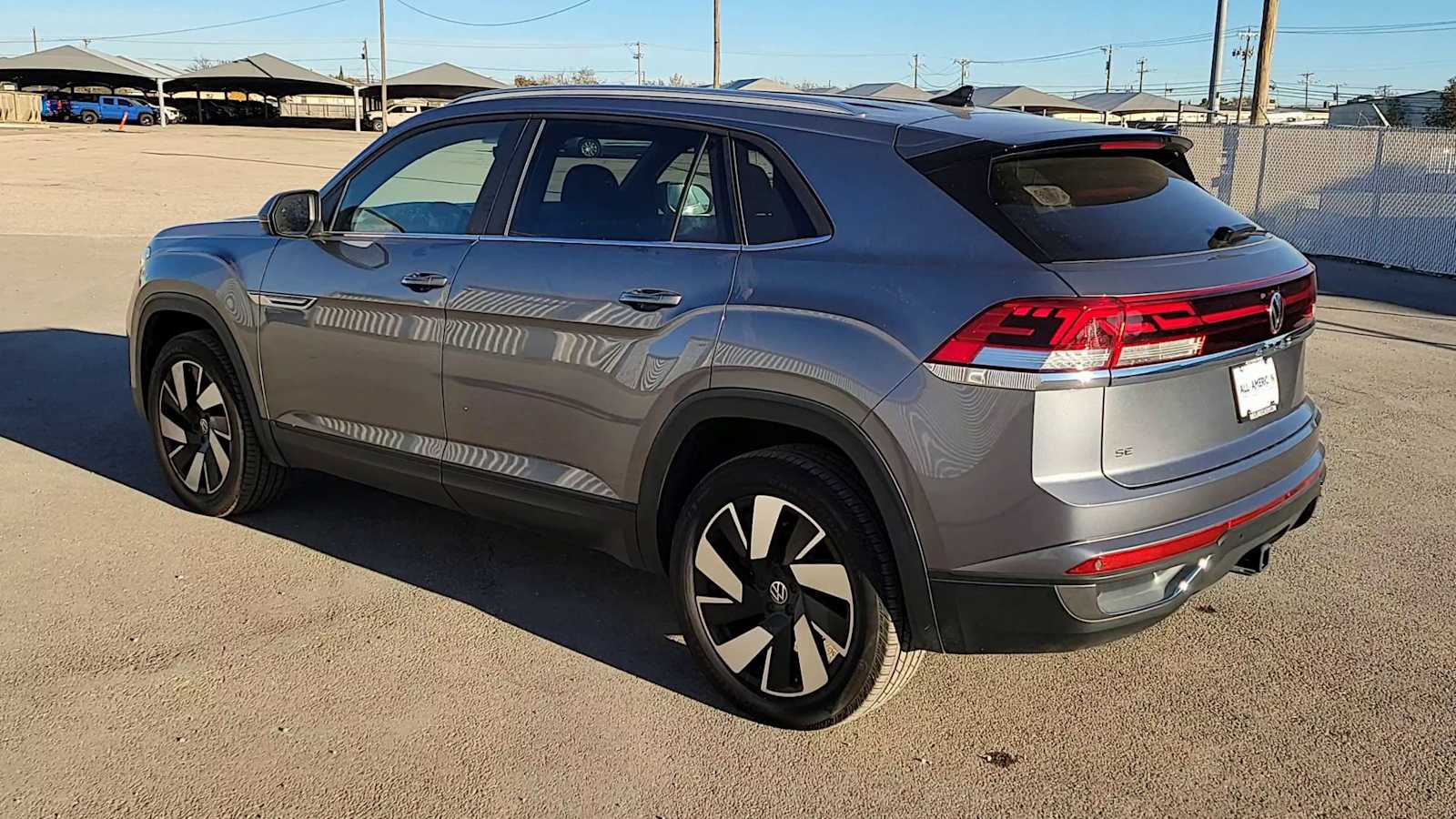 Thumbnail: 2025 Volkswagen Atlas - 6