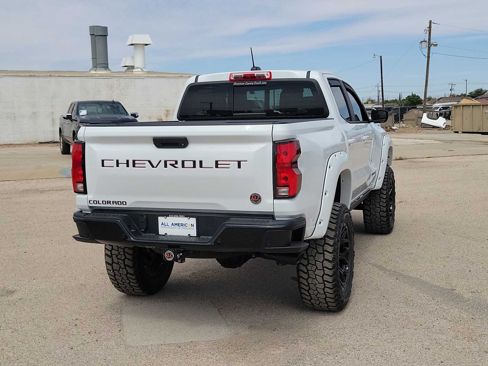 Thumbnail: 2026 Chevrolet Colorado - 8