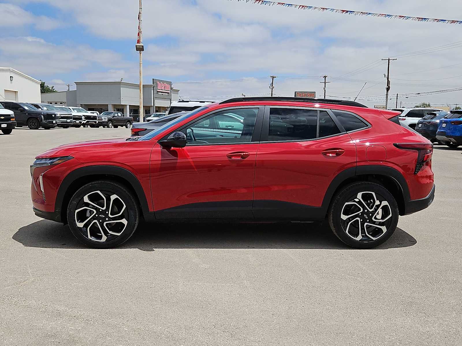 Thumbnail: 2026 Chevrolet Trax - 5