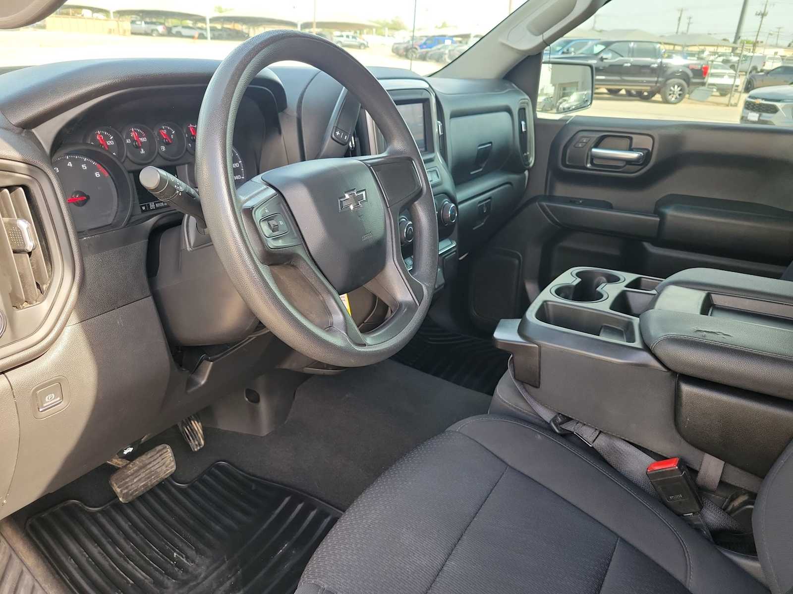 Thumbnail: 2021 Chevrolet Silverado 1500 - 10