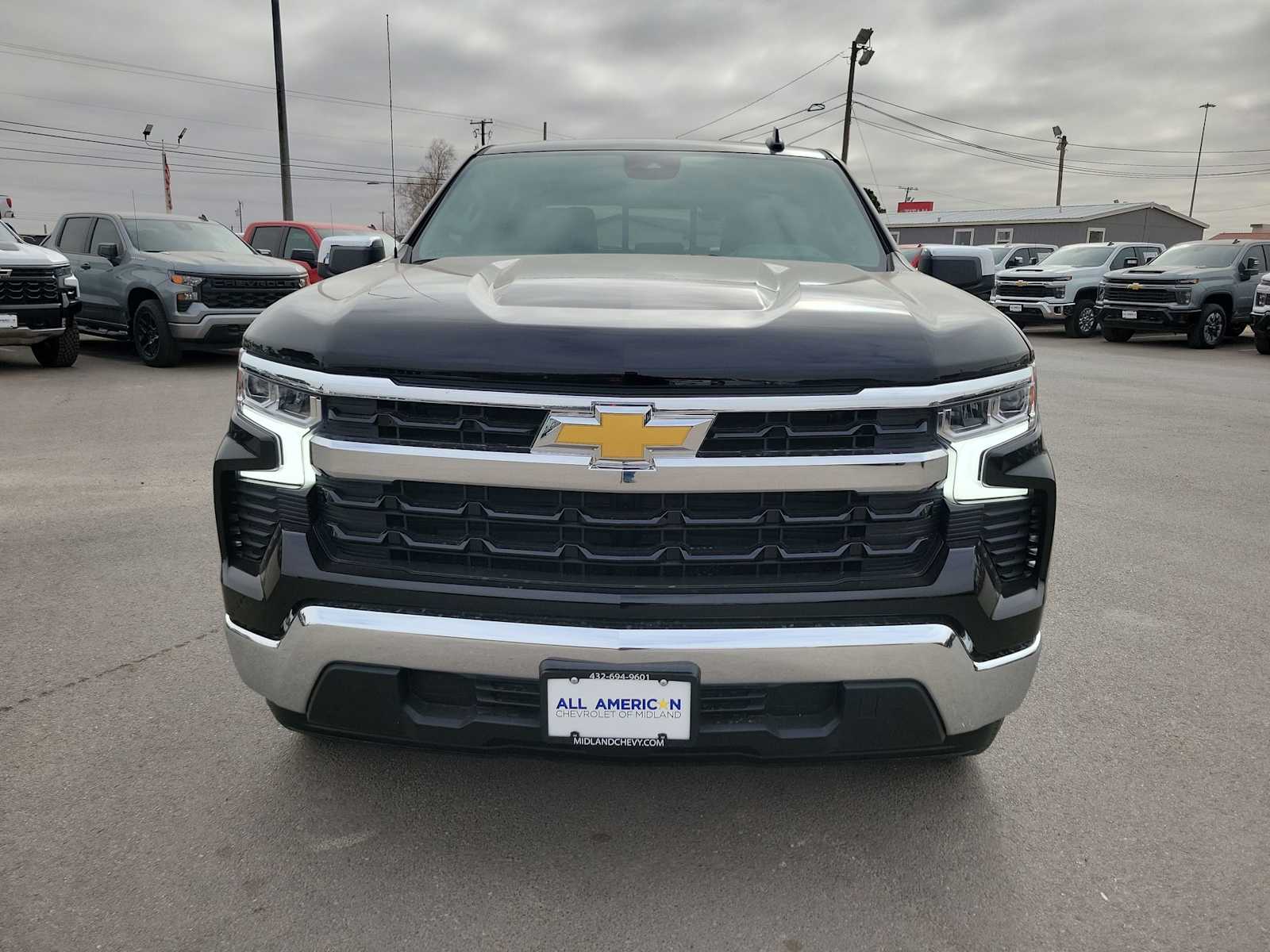 Thumbnail: 2025 Chevrolet Silverado 1500 - 14