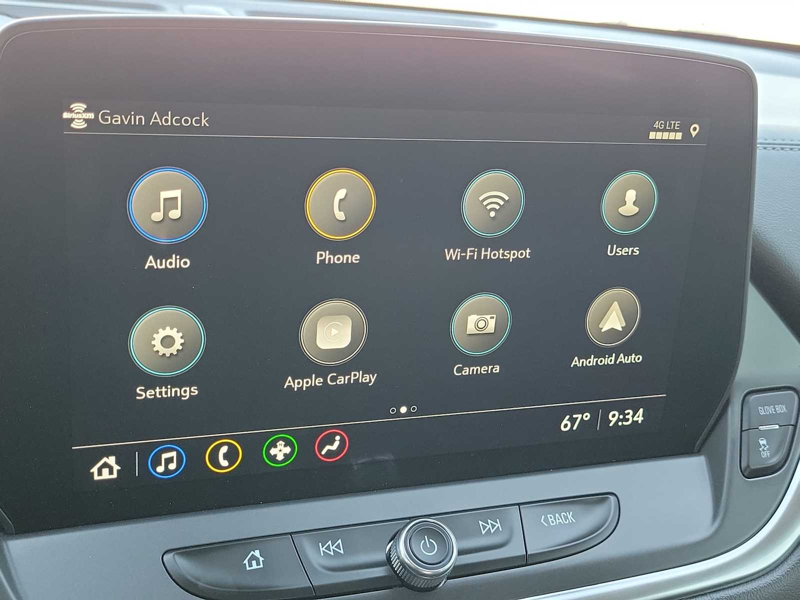 Thumbnail: 2024 Chevrolet Blazer - 25