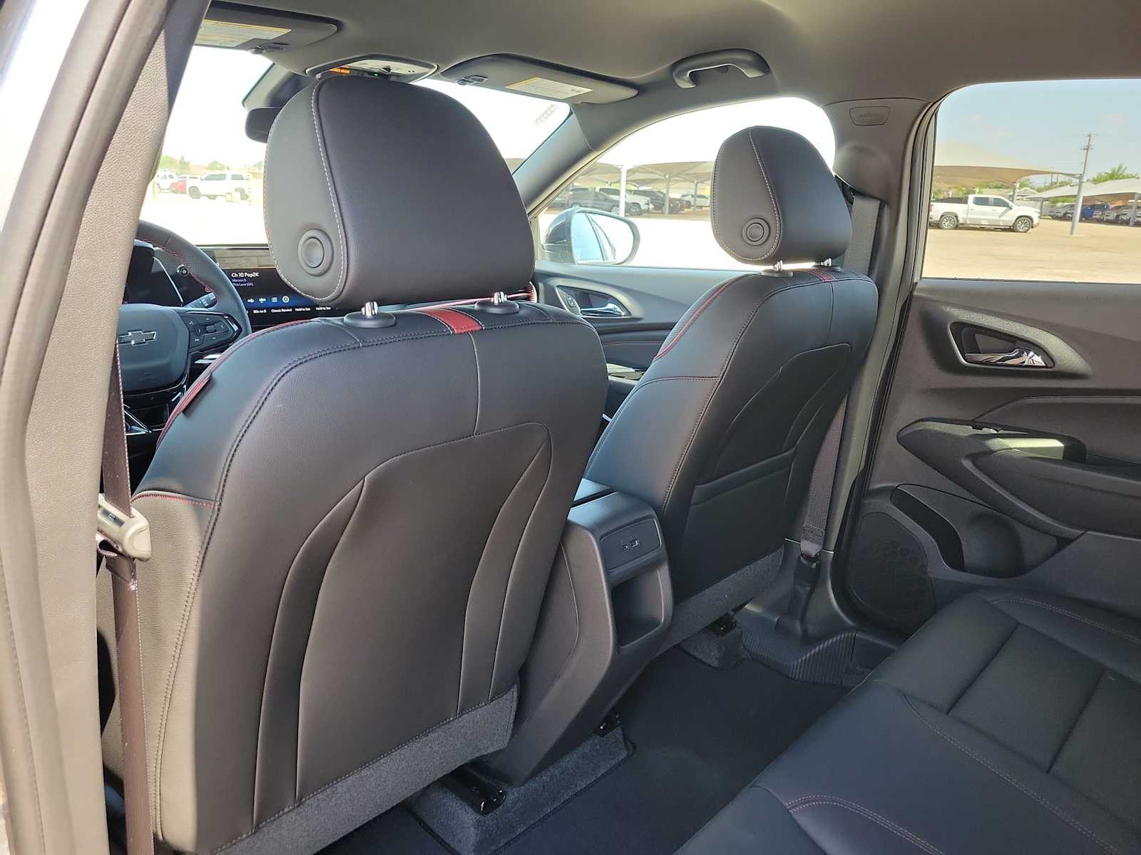 Thumbnail: 2026 Chevrolet Trax - 16