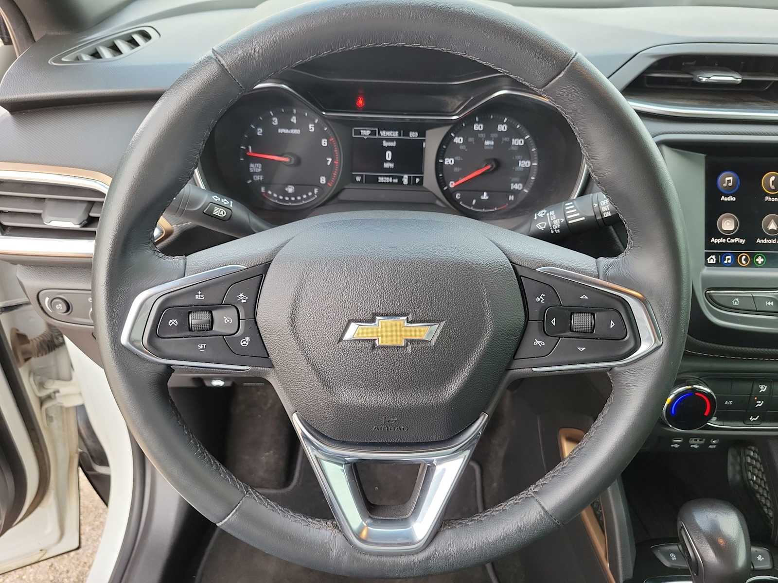 Thumbnail: 2022 Chevrolet TrailBlazer - 19