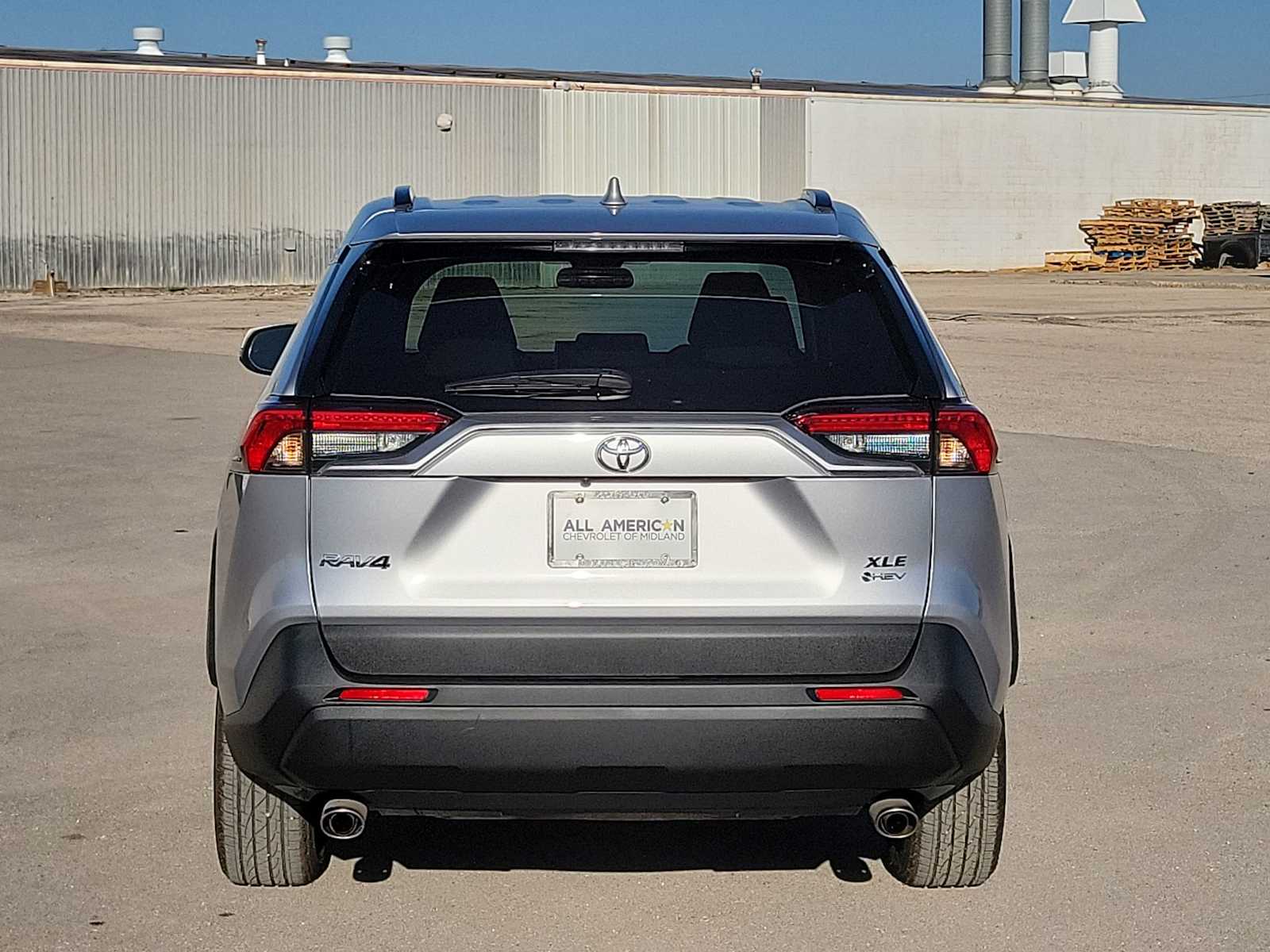 Thumbnail: 2025 Toyota RAV4 - 7