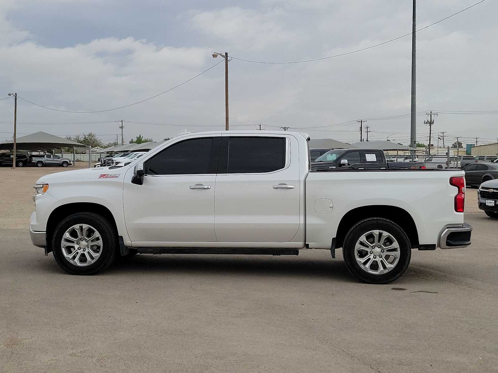 Thumbnail: 2024 Chevrolet Silverado 1500 - 5