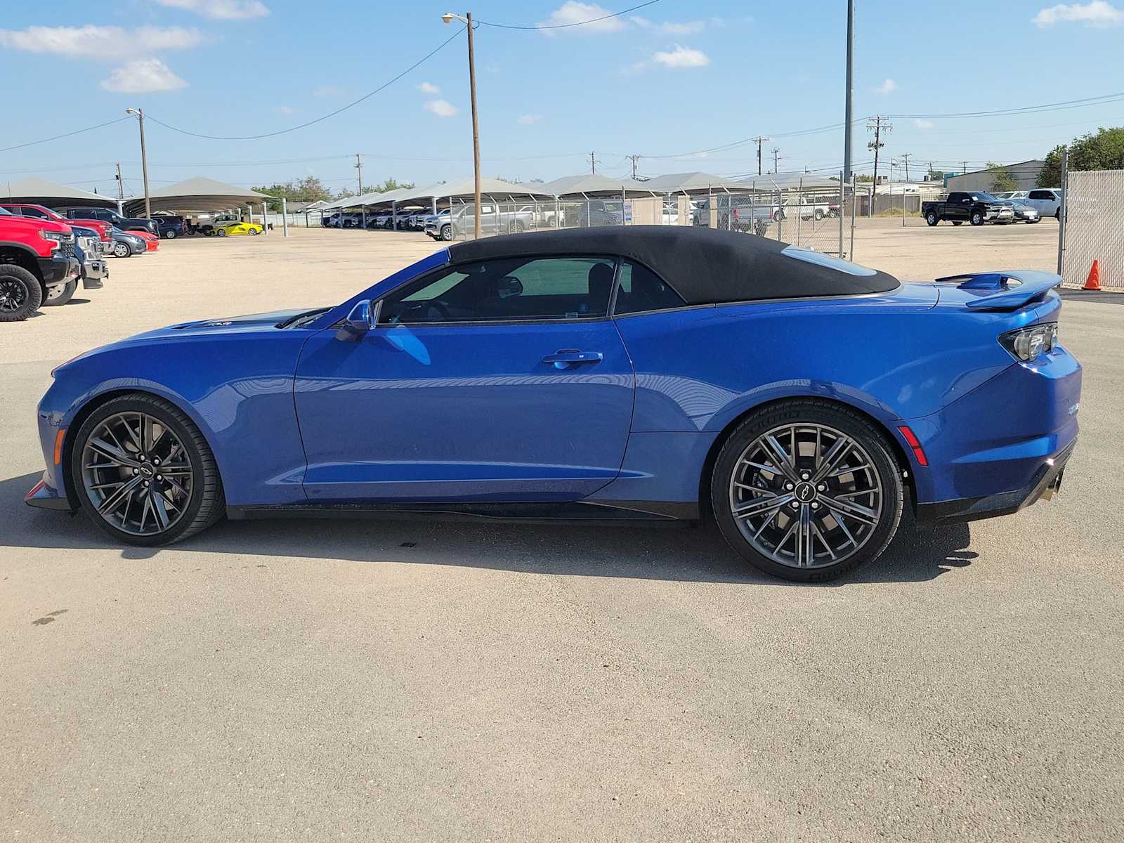 Thumbnail: 2022 Chevrolet Camaro - 11