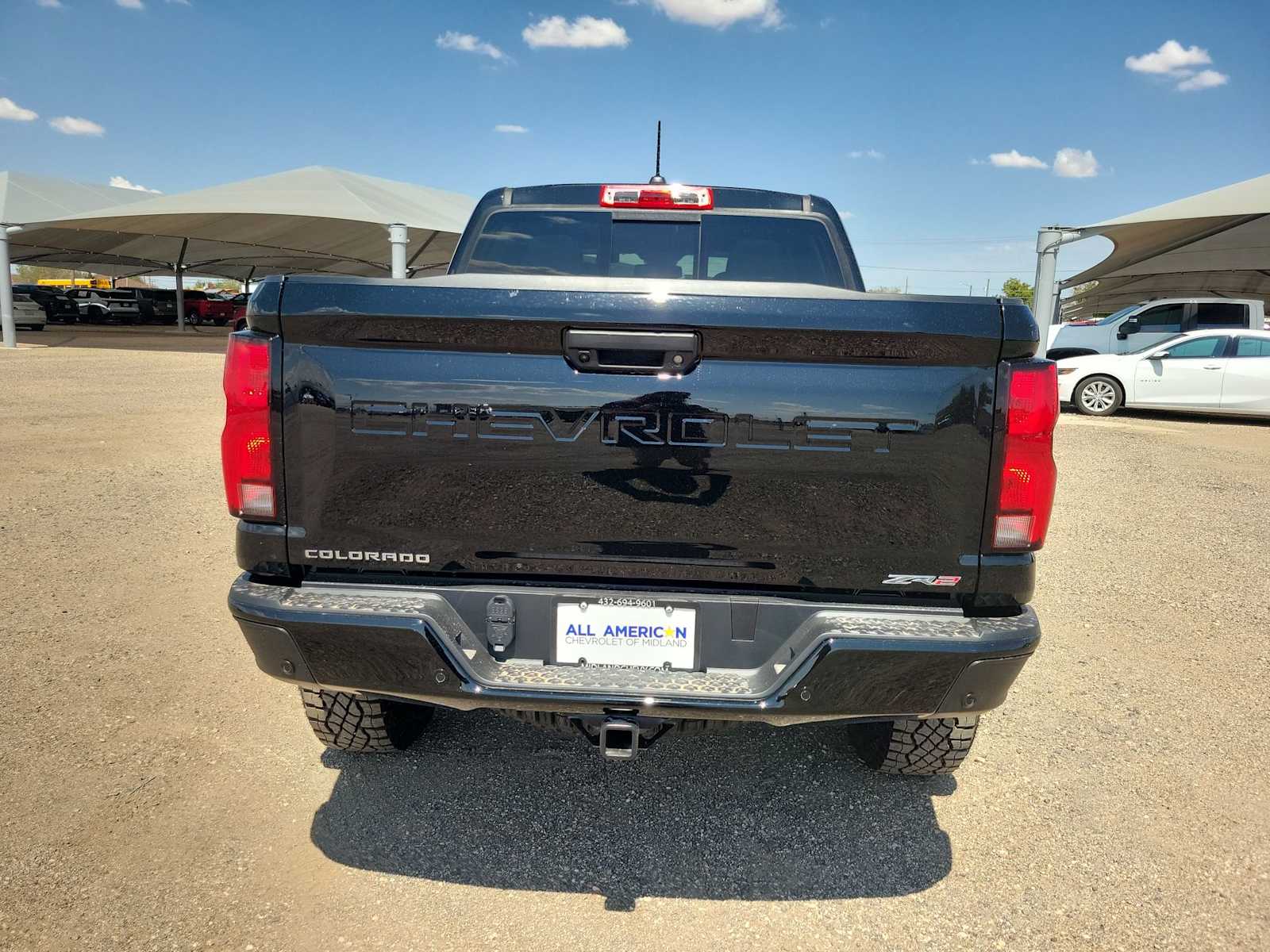 Thumbnail: 2026 Chevrolet Colorado - 13