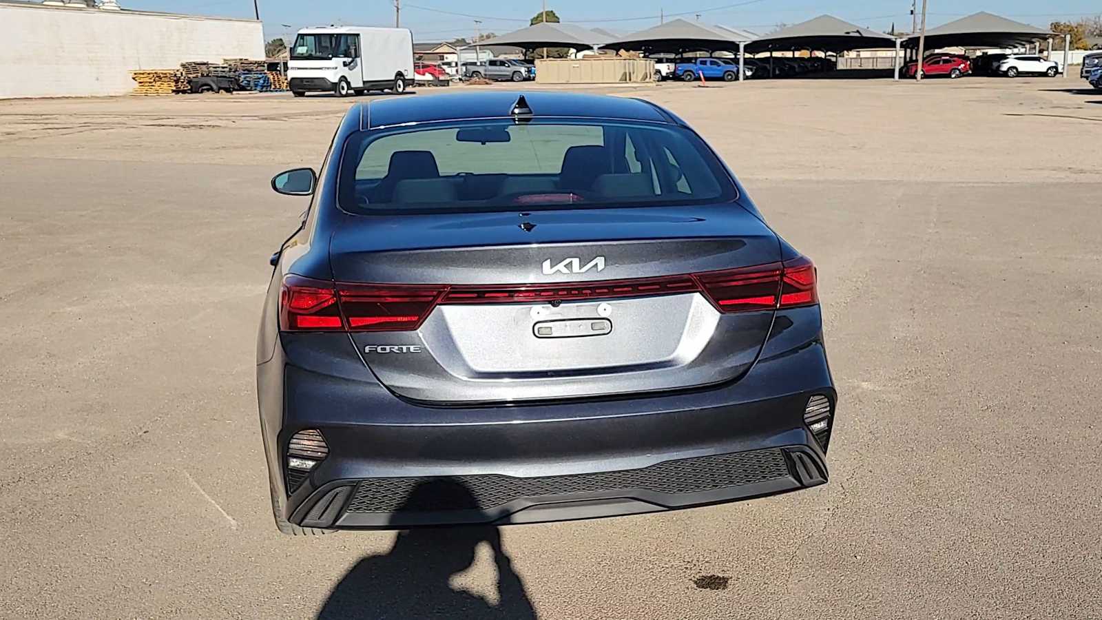 Thumbnail: 2024 Kia Forte - 7