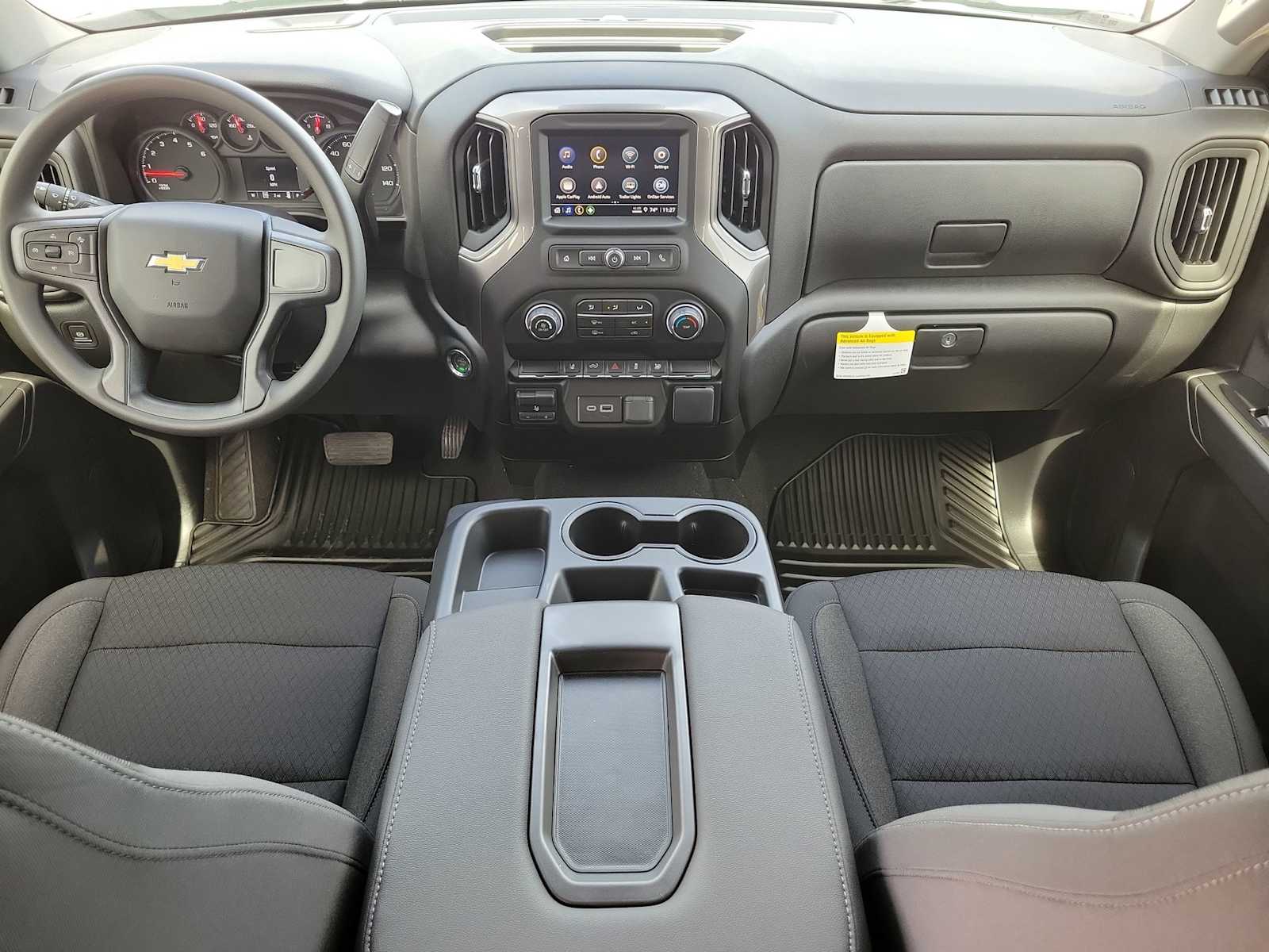 Thumbnail: 2026 Chevrolet Silverado 2500 - 14