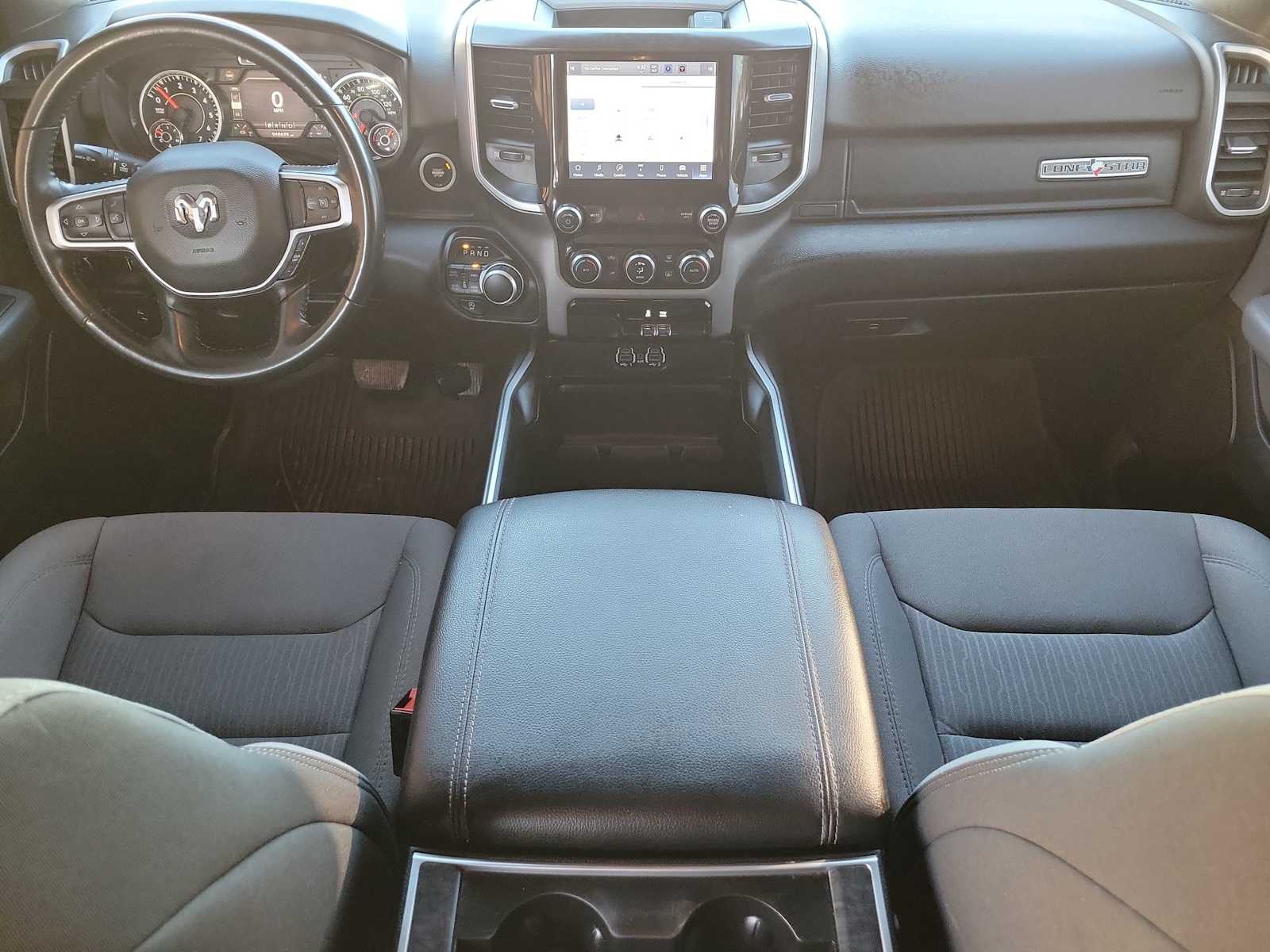 Thumbnail: 2022 RAM 1500 - 13