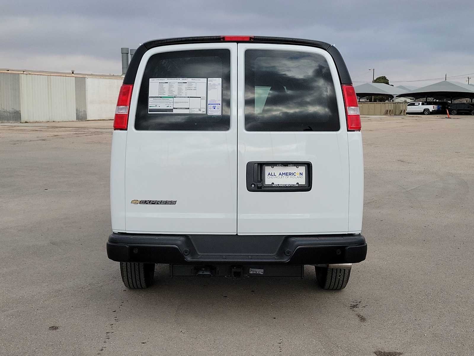 Thumbnail: 2026 Chevrolet Express - 7