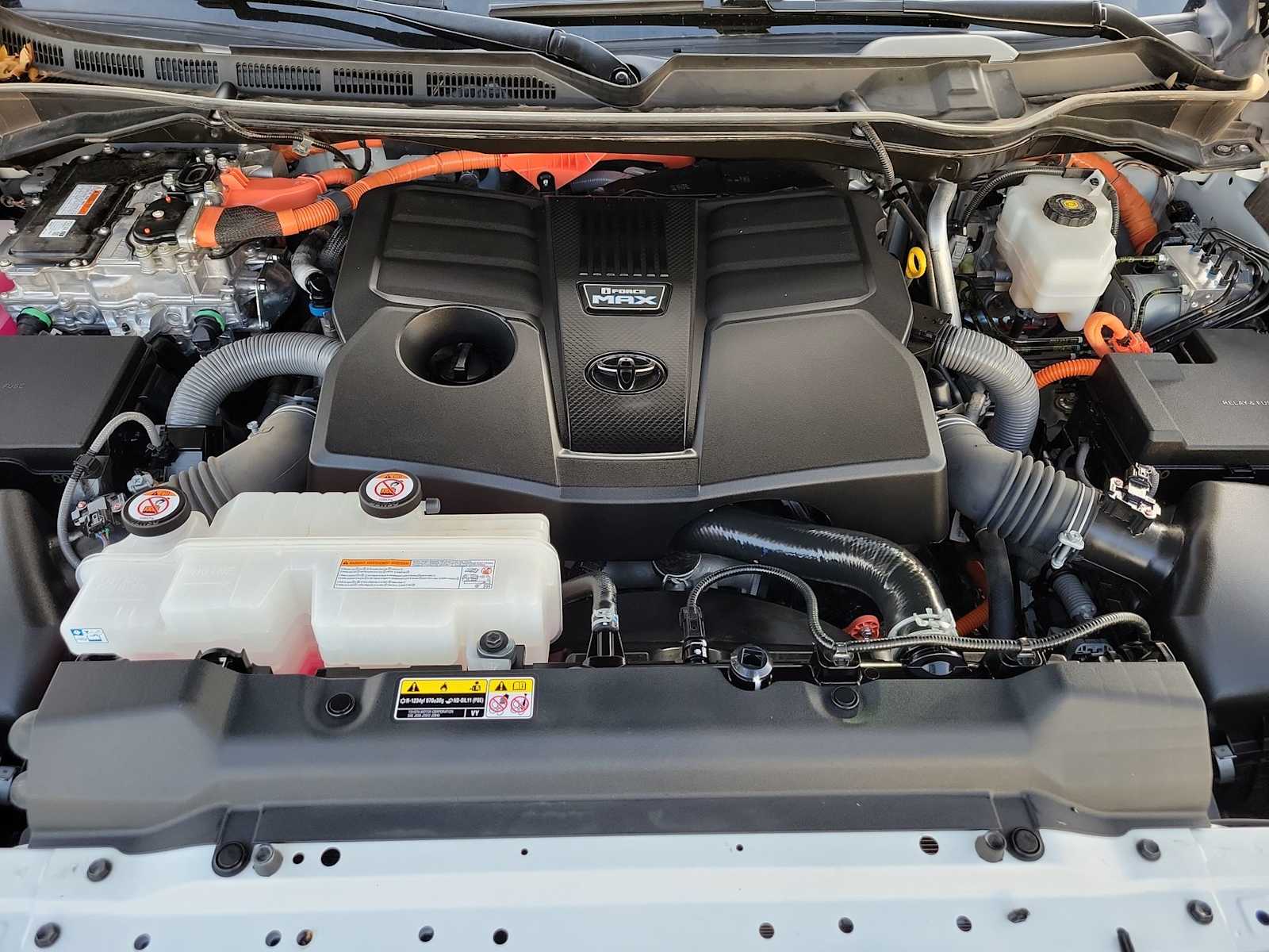 Thumbnail: 2024 Toyota Sequoia - 13