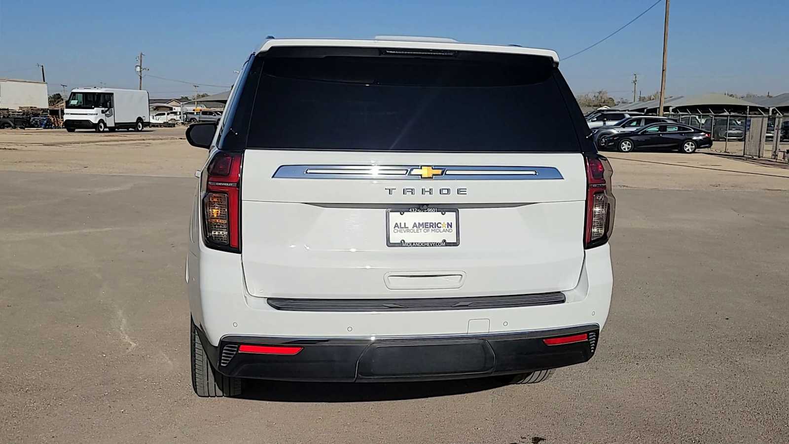 Thumbnail: 2023 Chevrolet Tahoe - 7