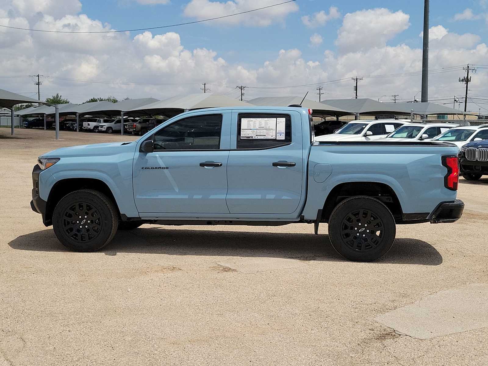 Thumbnail: 2026 Chevrolet Colorado - 5