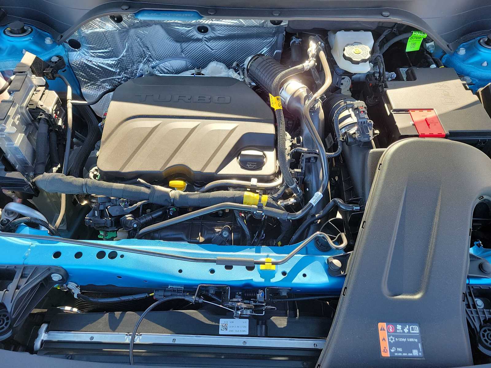 Thumbnail: 2026 Chevrolet Trax - 17