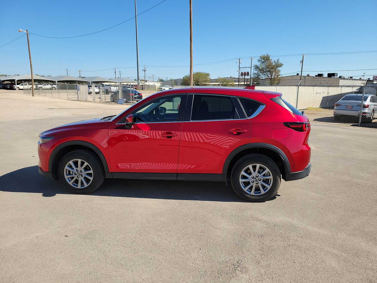 Thumbnail: 2023 Mazda CX-5 - 11