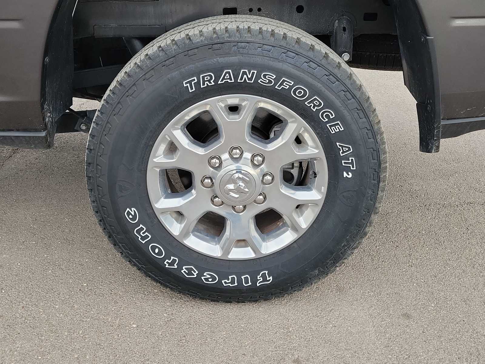 Thumbnail: 2024 RAM 2500 - 12