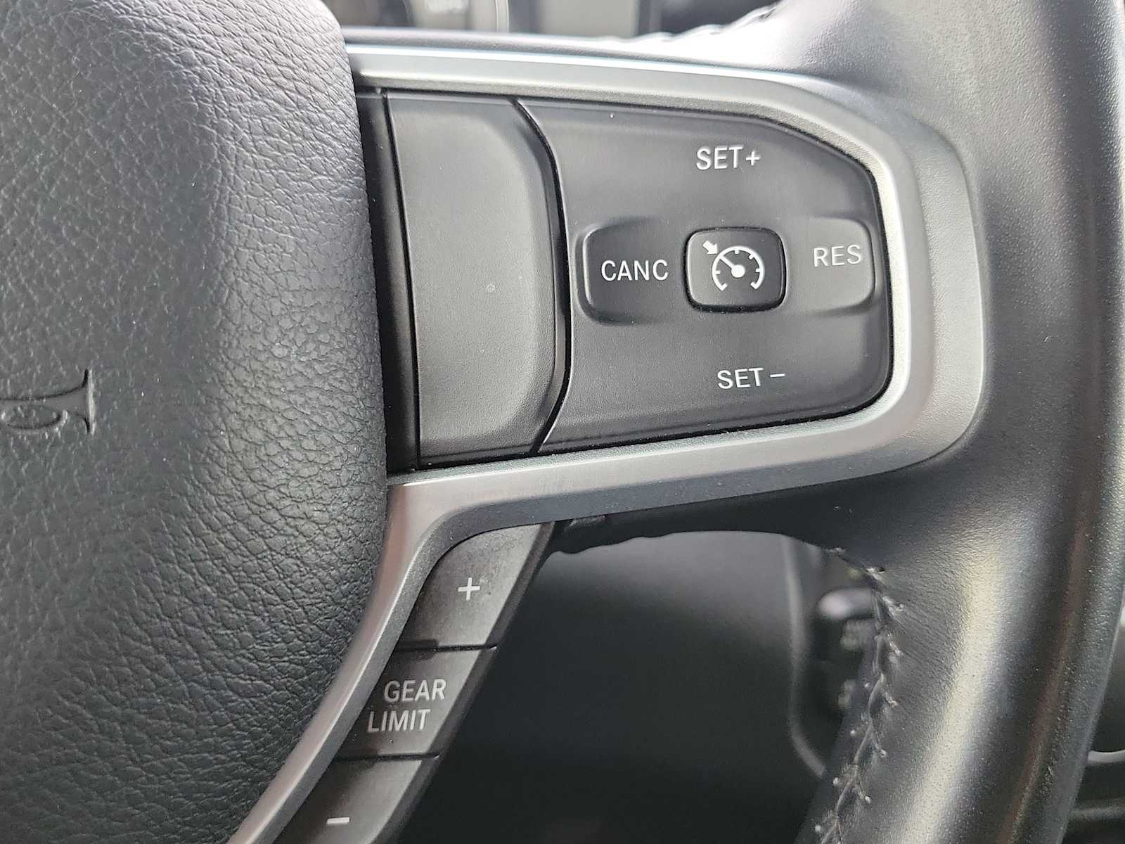 Thumbnail: 2021 RAM 1500 - 23