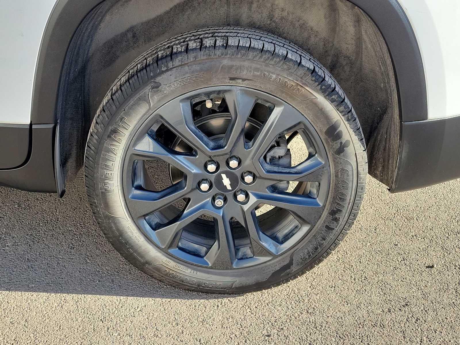 Thumbnail: 2020 Chevrolet Traverse - 12