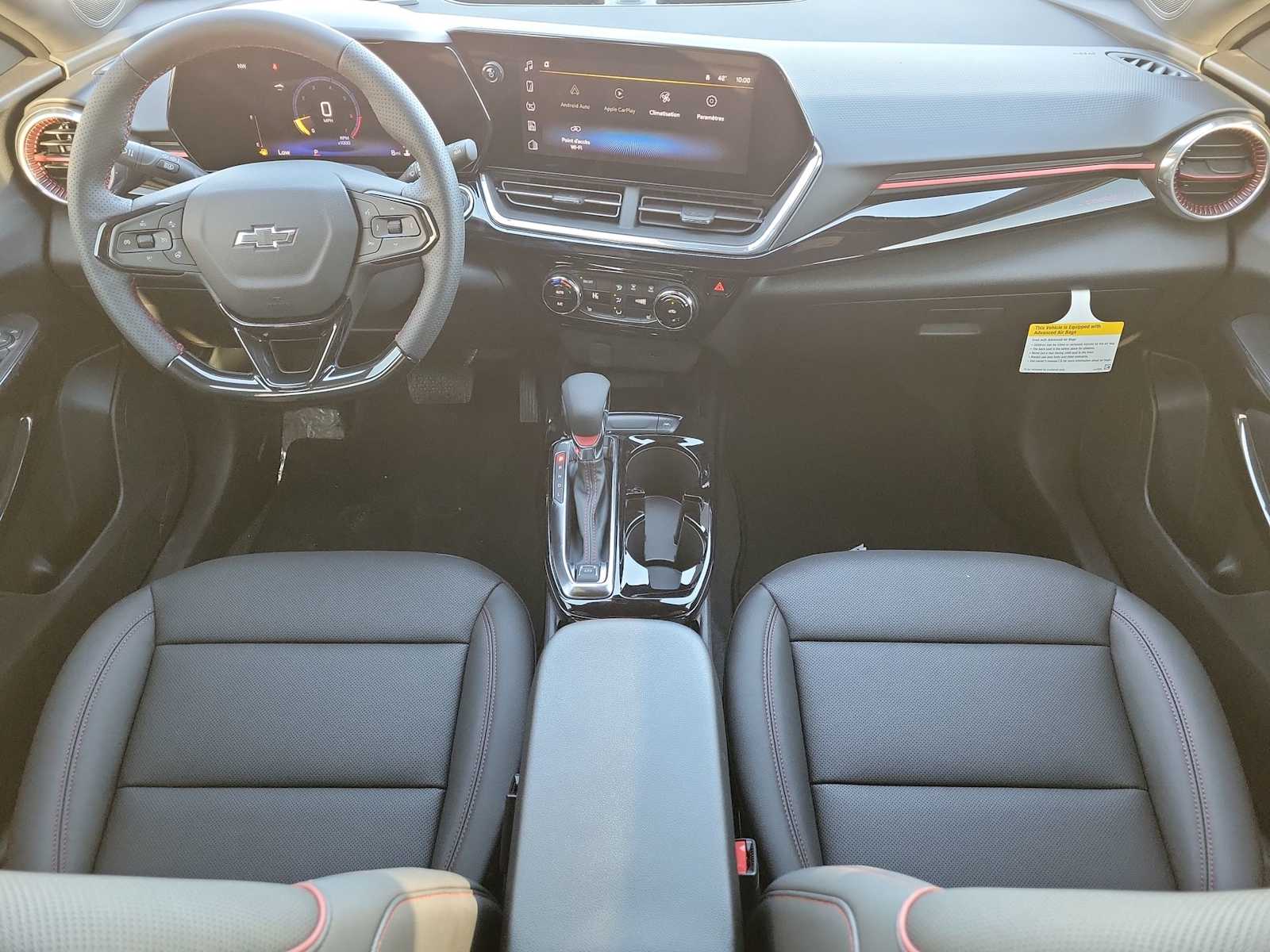 Thumbnail: 2026 Chevrolet Trax - 18