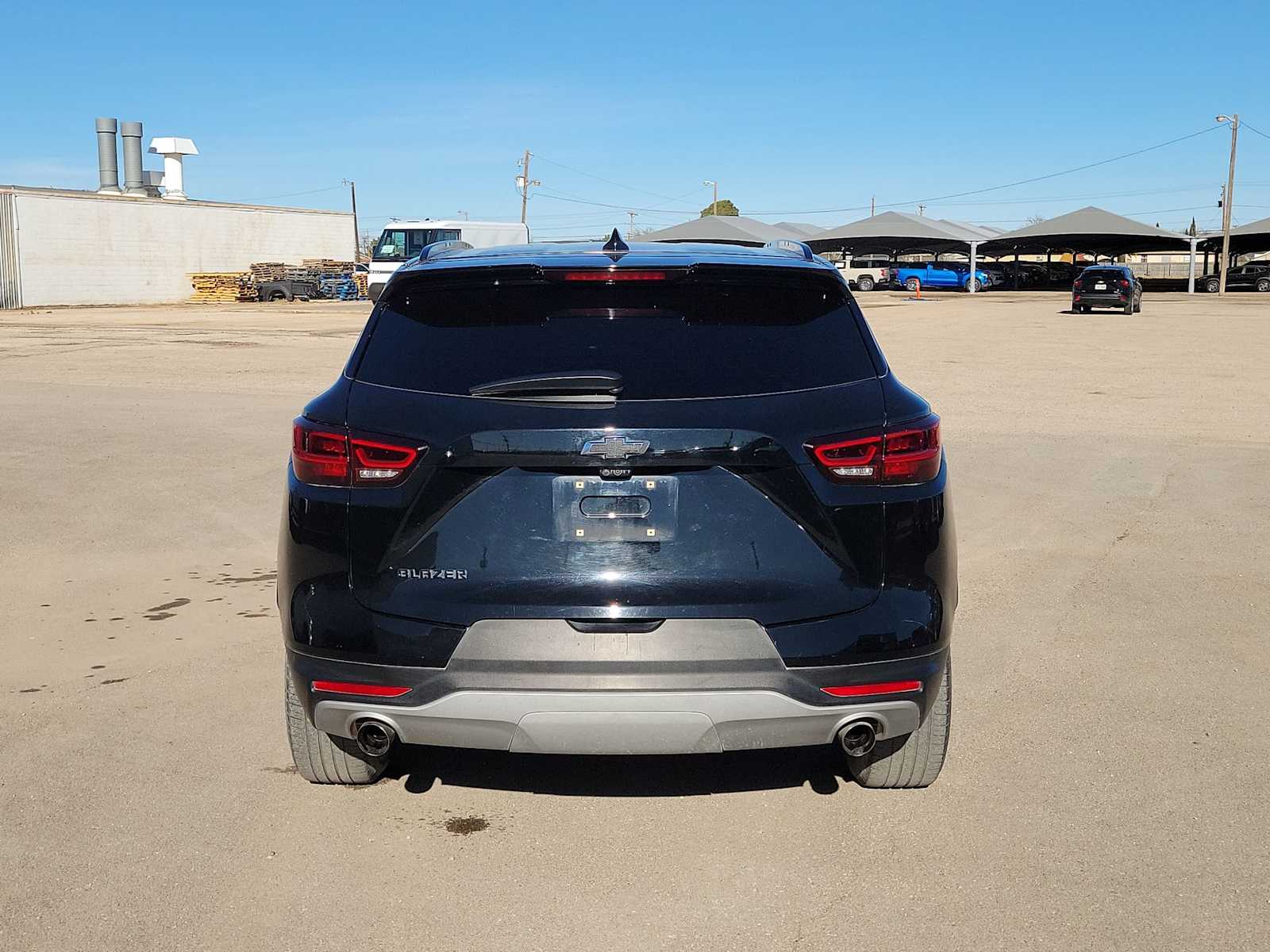 Thumbnail: 2023 Chevrolet Blazer - 13