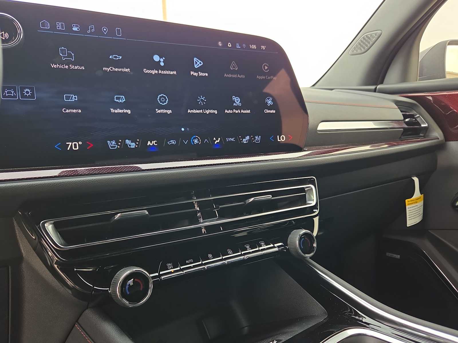 Thumbnail: 2026 Chevrolet Traverse - 29