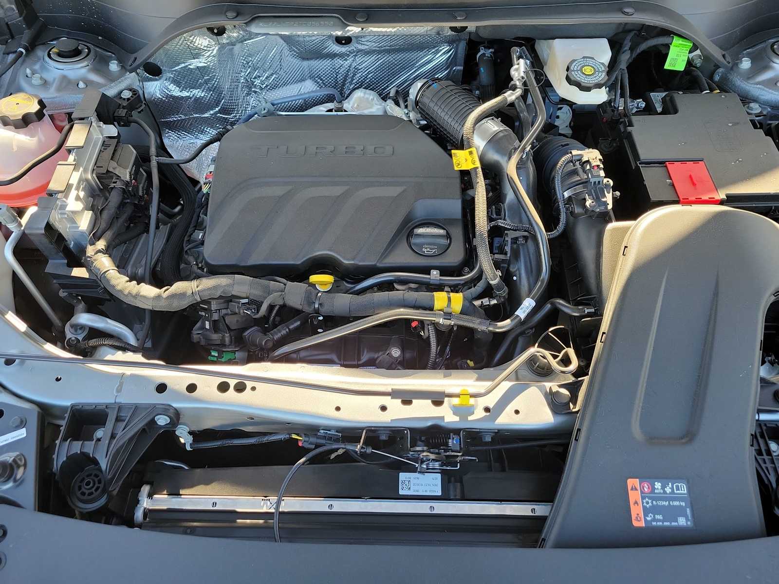 Thumbnail: 2026 Chevrolet Trax - 17