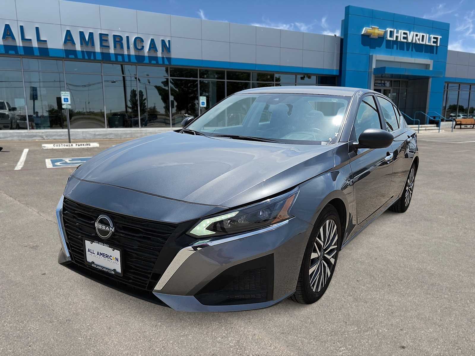 Thumbnail: 2024 Nissan Altima - 1