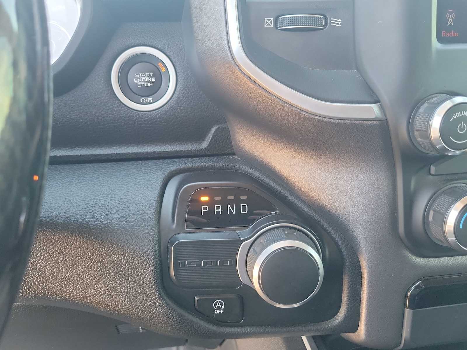 Thumbnail: 2020 RAM 1500 - 25
