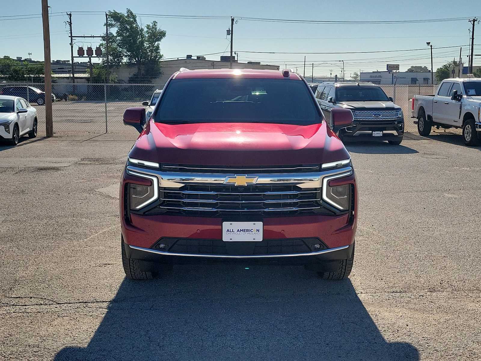 Thumbnail: 2026 Chevrolet Tahoe - 3