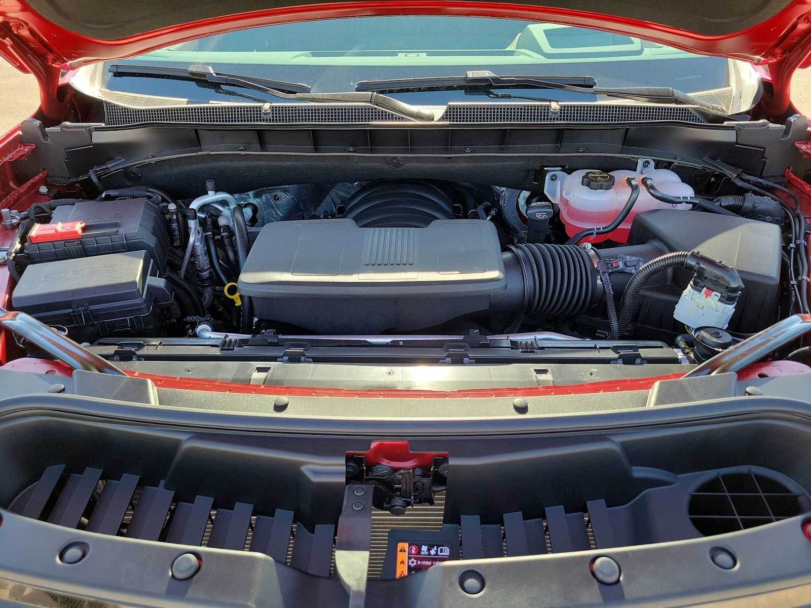 Thumbnail: 2026 Chevrolet Tahoe - 17