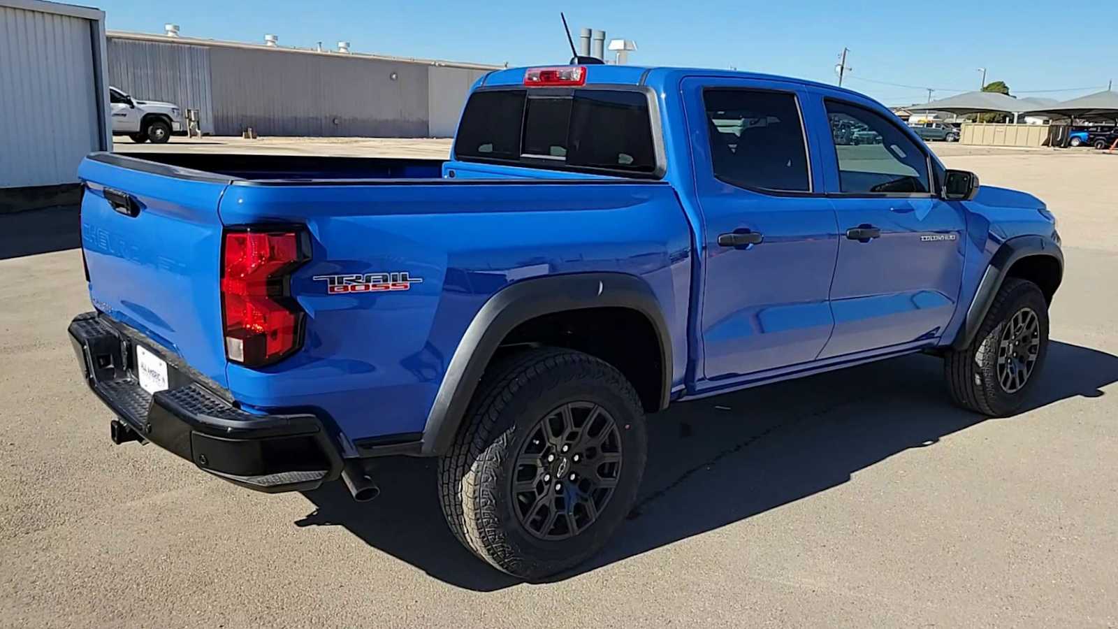 Thumbnail: 2026 Chevrolet Colorado - 8