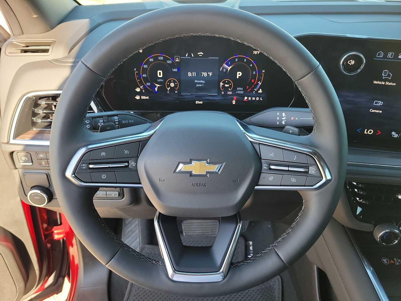 Thumbnail: 2026 Chevrolet Tahoe - 19